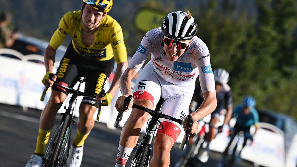 Cyclisme Tour de France Primoz Roglic se confie sur son duel avec
