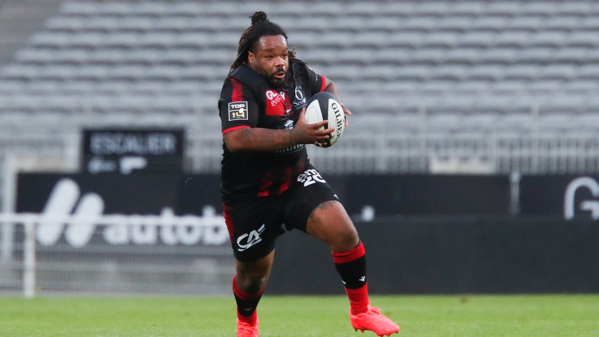 Rugby | Rugby - Top 14 : Bastareaud se prononce sur son ...