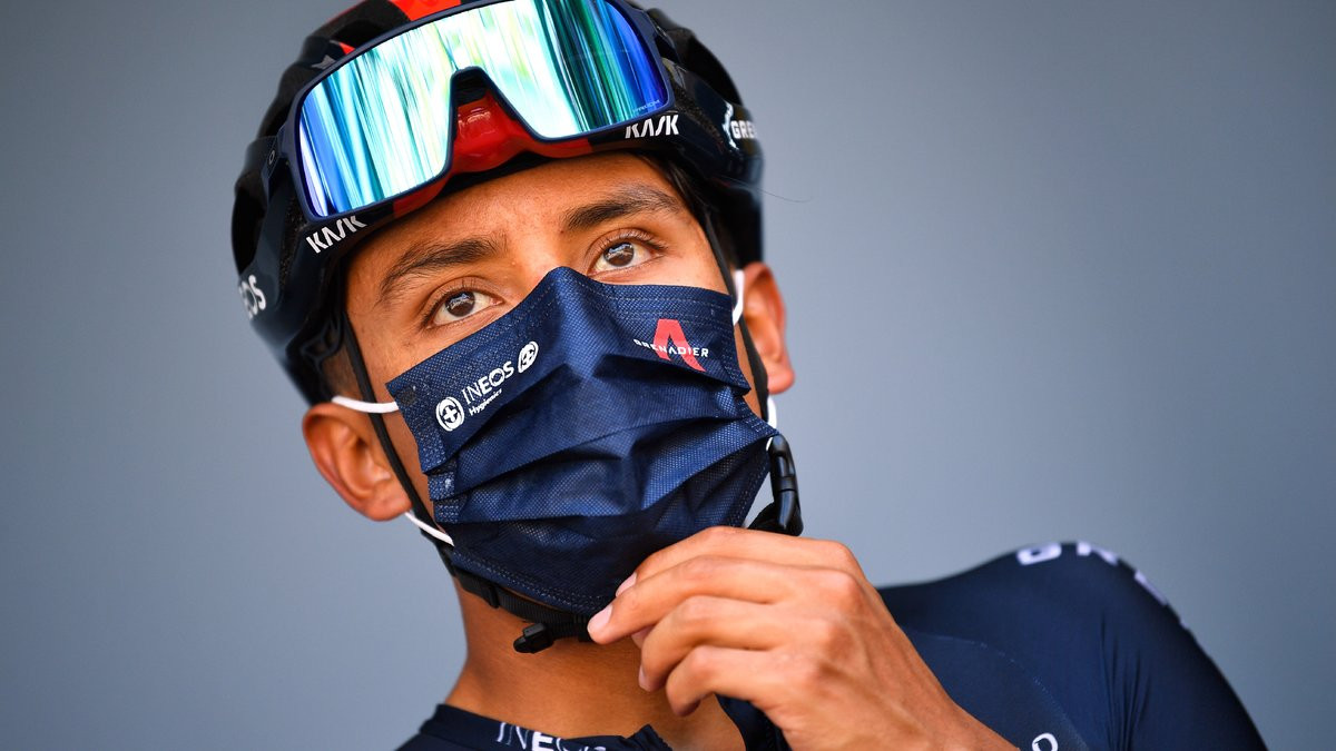 Cyclisme | Cyclisme : Egan Bernal affiche un objectif pour ...