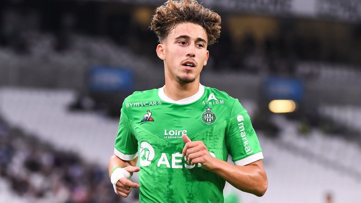 Mercato | Mercato - ASSE : Adil Aouchiche justifie son arrivée à l'ASSE !
