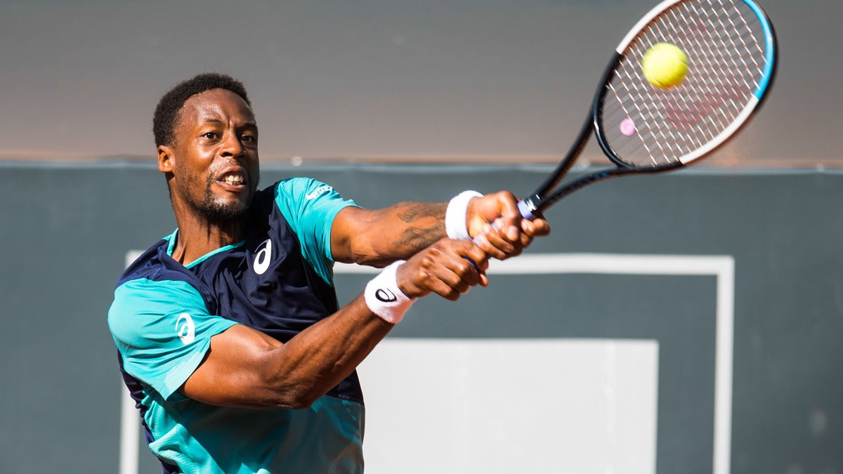 Tennis | Tennis : Le message fort de Gaël Monfils après ...