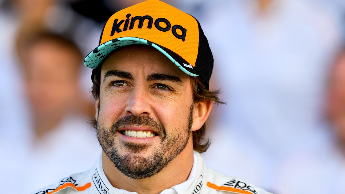 Britannique mclaren mercedes formule un pilote fernando alonso Banque
