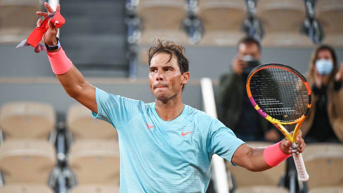 Tennis | Tennis - Roland-Garros : Rafael Nadal évoque les conditions