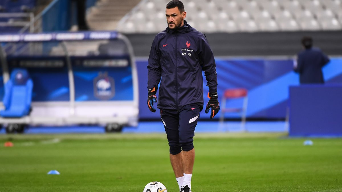 Equipe De France Equipe De France Lloris Revient Sur La Finale De L Euro 2016