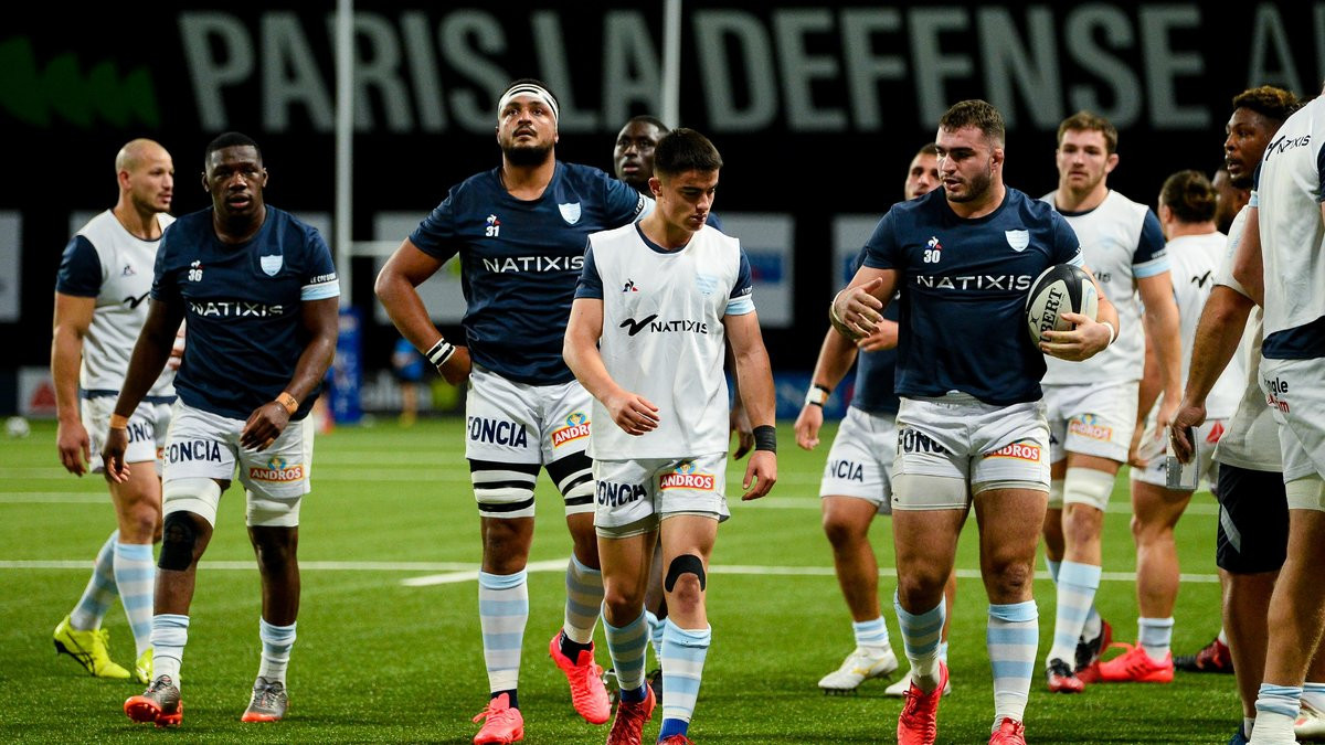 Rugby Les joueurs du Racing 92 sont prévenus avant la finale de Coupe