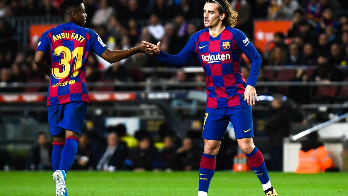 barcelone foot