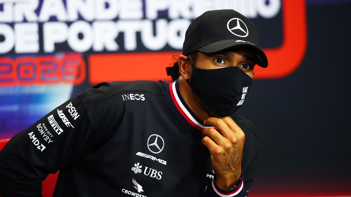 Formule1 | Formule 1 : Lewis Hamilton confiant pour sa ...