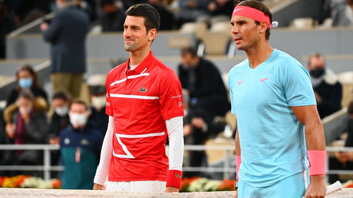 Tennis : La fin de Djokovic et Nadal est annoncée
