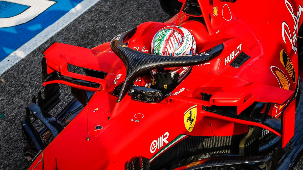 Formule1 | Formule 1 : Charles Leclerc reprend espoir pour ...