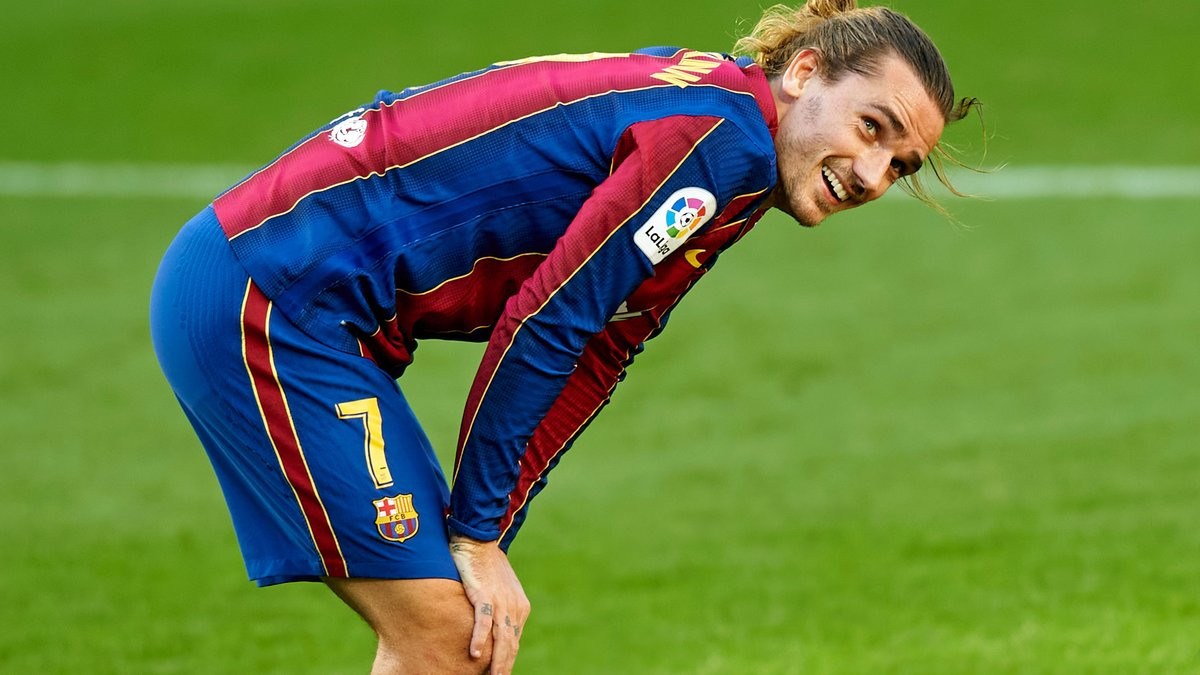 Barcelona |  Barcelona – Malaise: Griezmann slipped a tackle in Barça’s locker room!