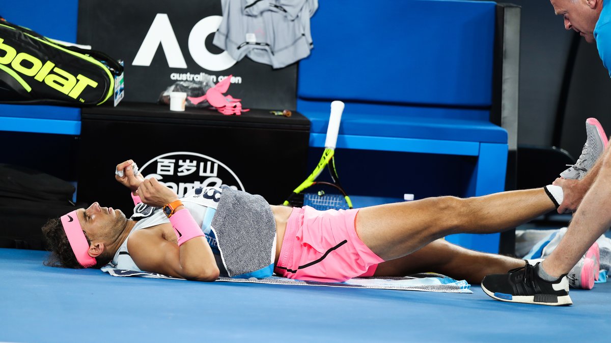 Tennis | Tennis : L'aveu de Rafael Nadal sur ses blessures !