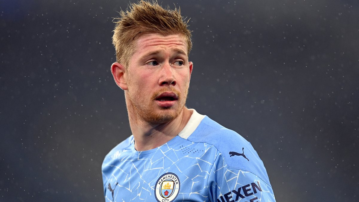 Mercato | Mercato - Manchester City : De Bruyne aurait ...