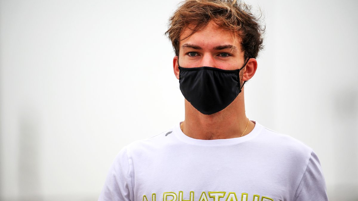 Formule1 | Formule 1 : Pierre Gasly affiche ses ambitions ...