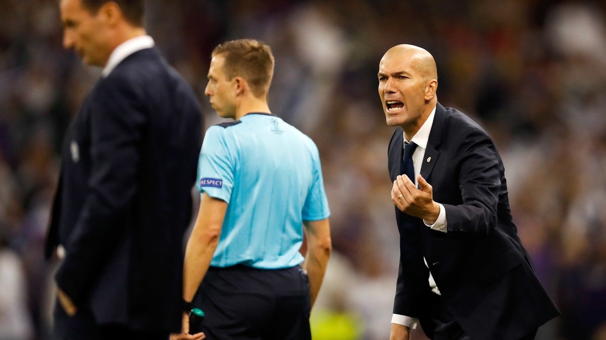 Mercato: Zidane wrócił, może iść szybko