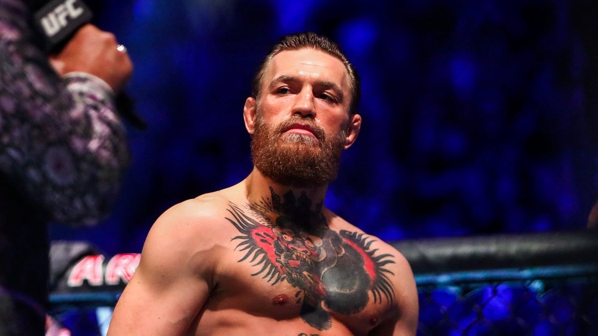 Omnisport : Ces Conseils Lâchés à Mcgregor Avant Son Prochain Grand 