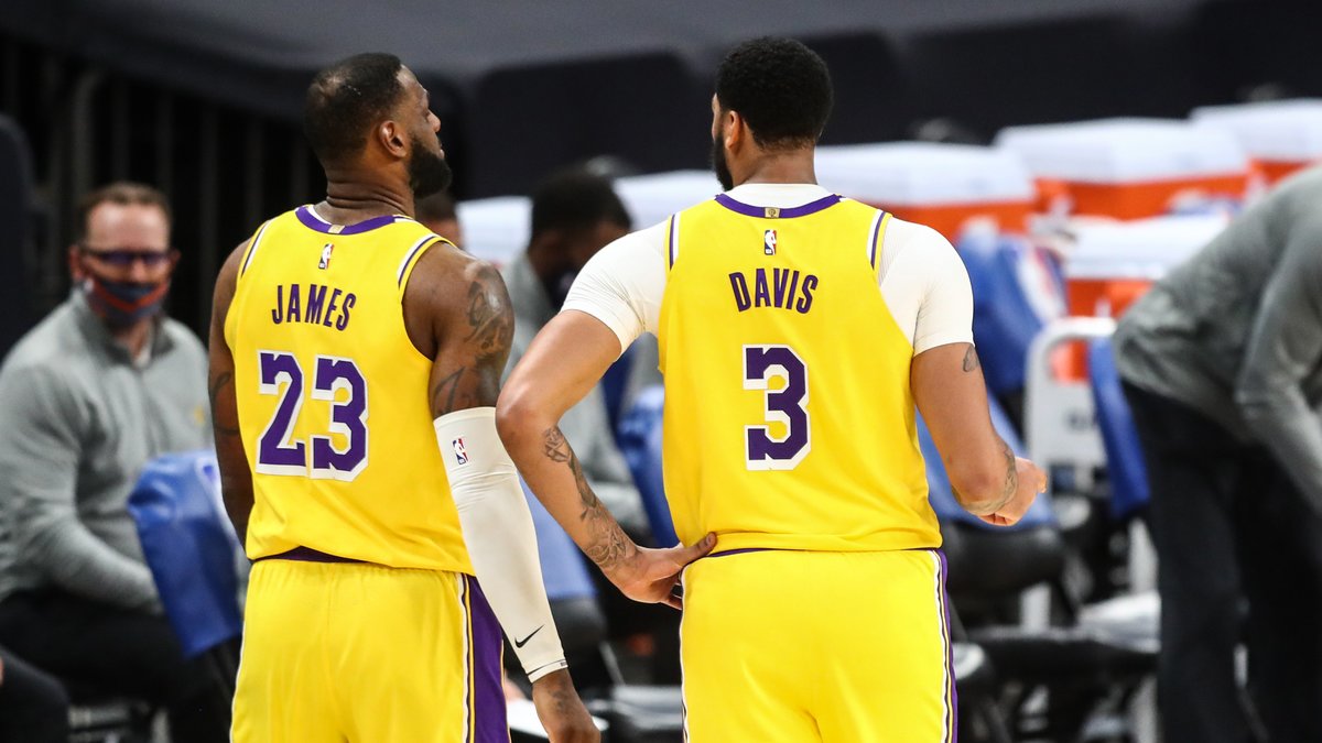 NBA : LeBron James ne sera plus la star des Lakers