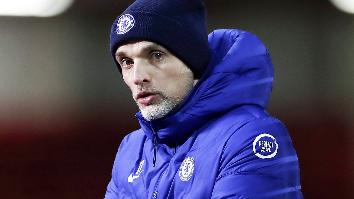 Chelsea | Chelsea : Tuchel rend hommage à Guardiola