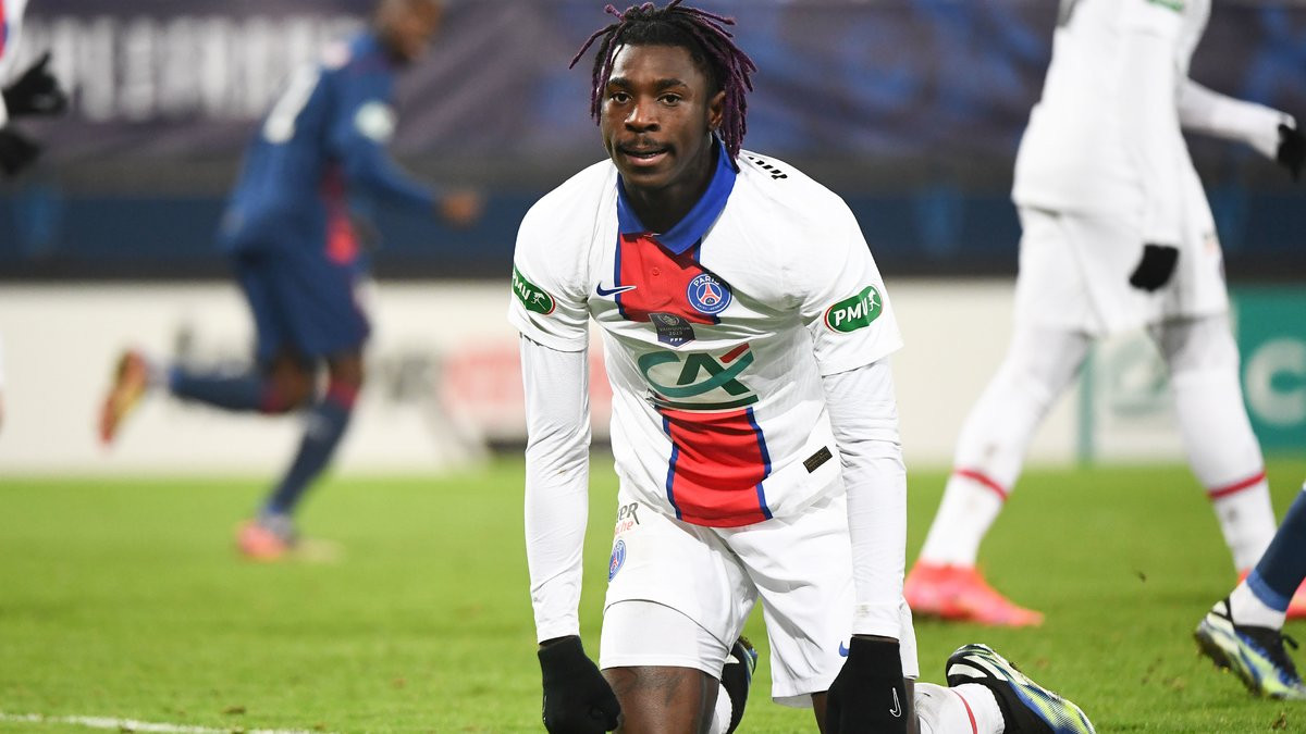 Mercato |  Mercato – PSG: Huge revelation on the underside of the arrival of Kean!