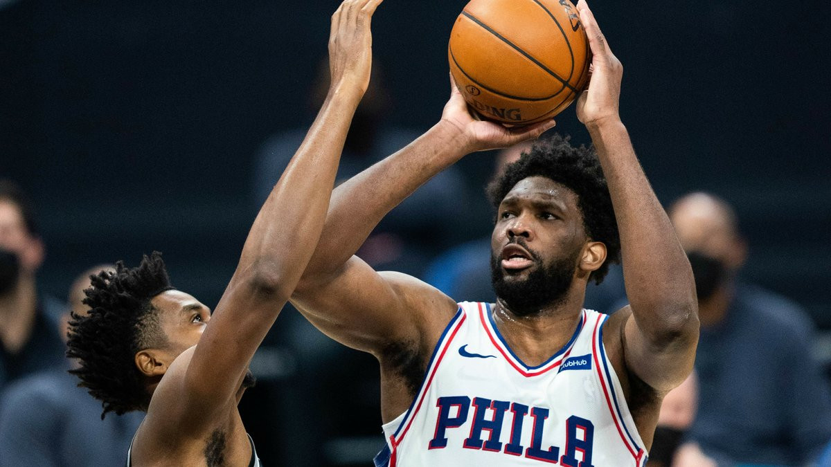 NBA |  Basketball – NBA: These revelations on the form of Joel Embiid!