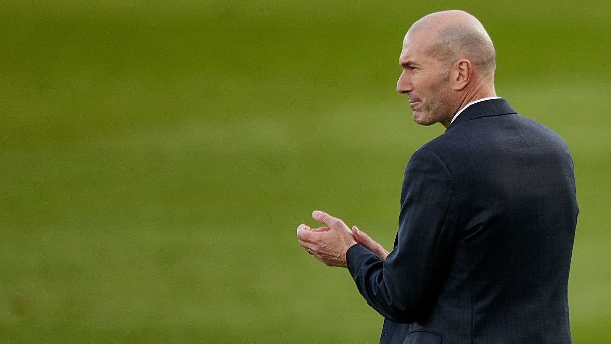 C’est annoncé, le PSG fonce sur Zidane