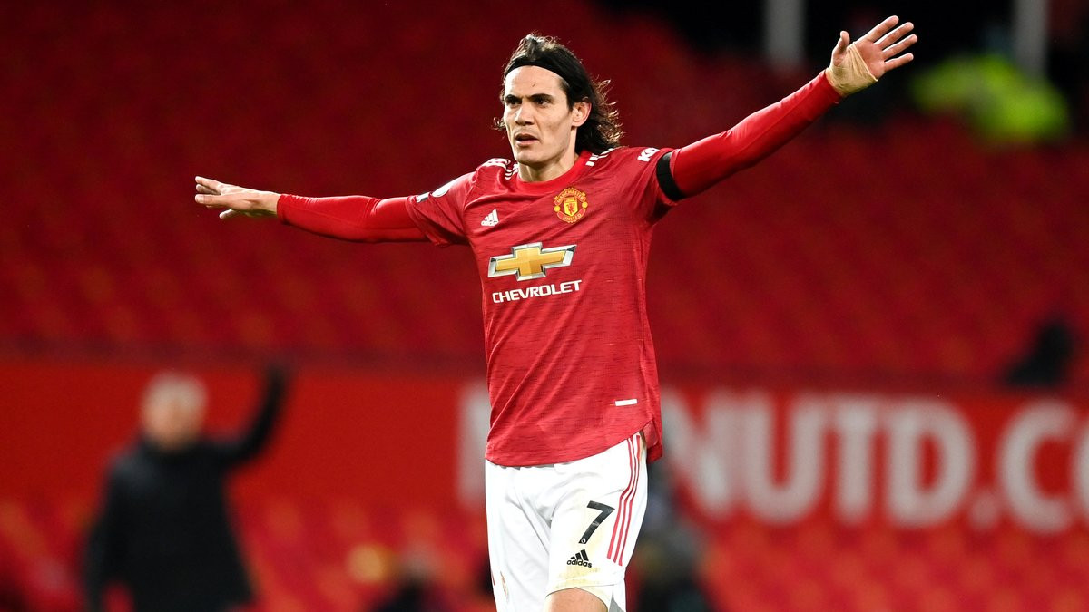 Mercato |  Mercato – Manchester United: The trend is clear for the future of Cavani!