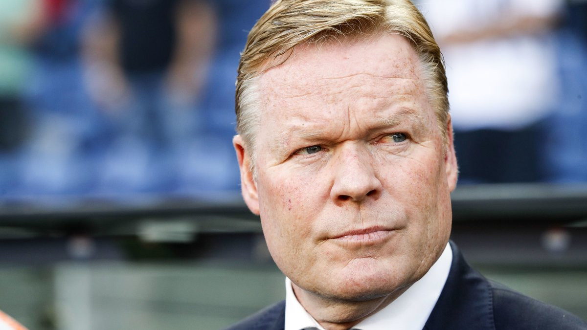 Mercato |  Mercato – Barcelona: A huge project offered to Ronald Koeman?