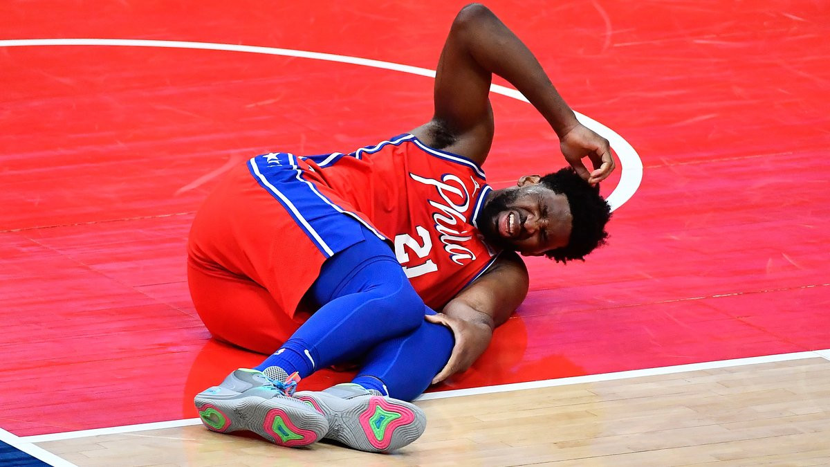 Basket Nba Le Témoignage Poignant De Joel Embiid Sur Sa Récente