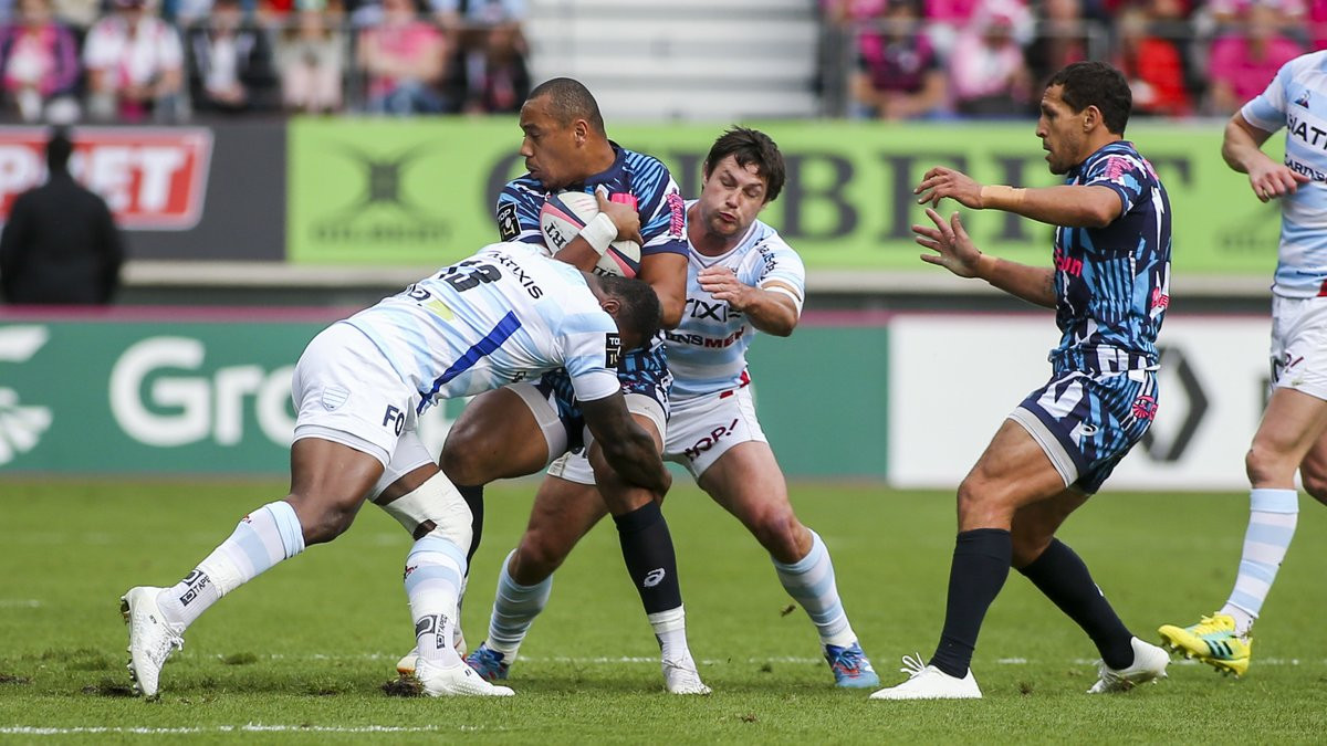 <b>Rugby</b> - <b>Top 14</b> : Chavancy est heureux d'accueillir Fickou au Racing 92 !