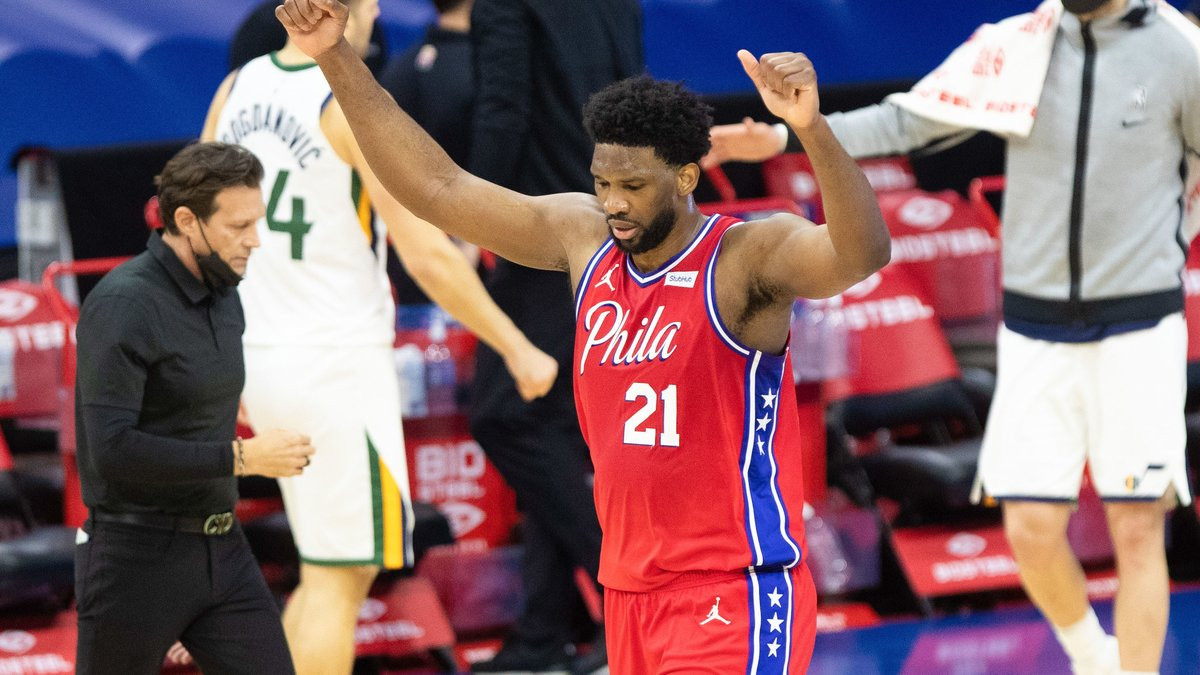 NBA |  Basketball – NBA: Embiid has no doubts for the next MVP!