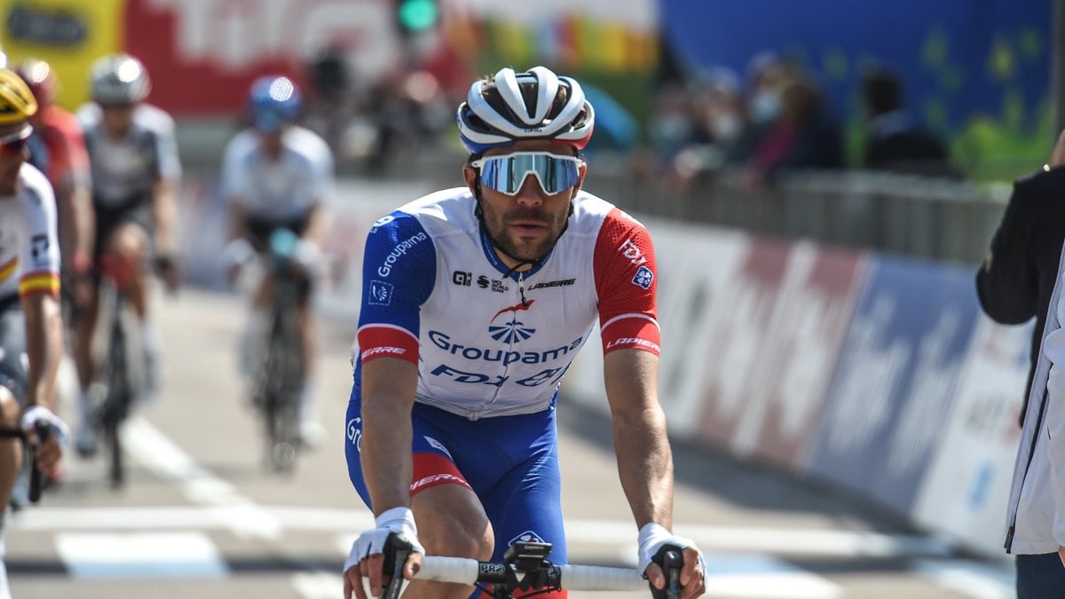 Cyclisme Cyclisme Les Grandes Confidences De Thibaut Pinot