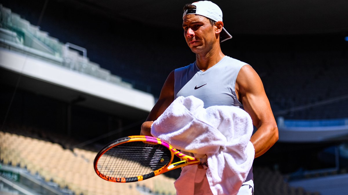 Tennis | Tennis : La déclaration forte de Rafael Nadal avant Roland