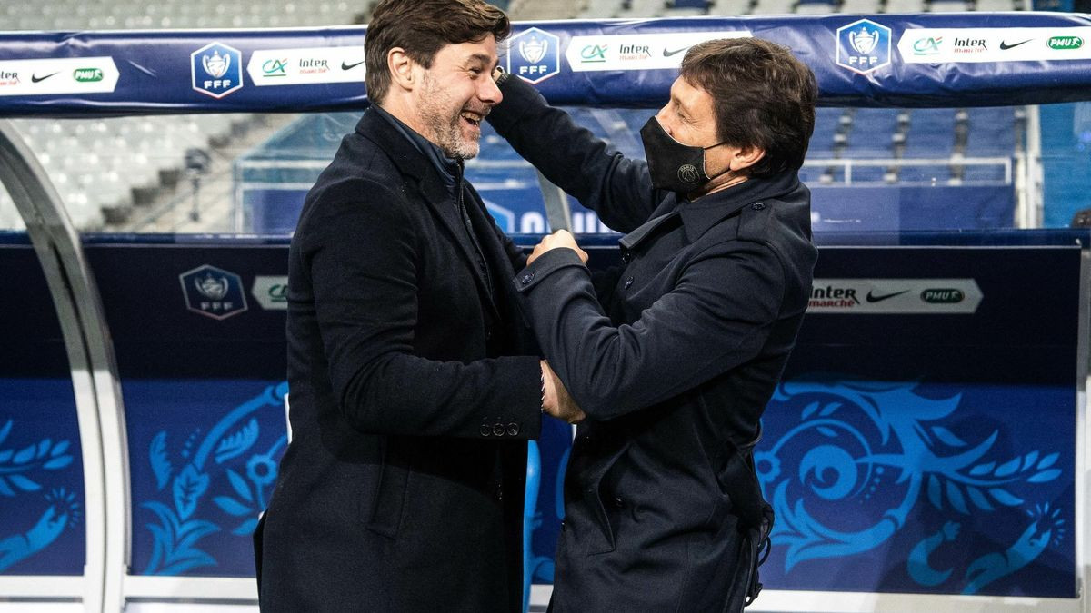 Mercato | Mercato - PSG : Pochettino a gagné l'un de ses bras de fer face à Leonardo ! - Vimarsana News