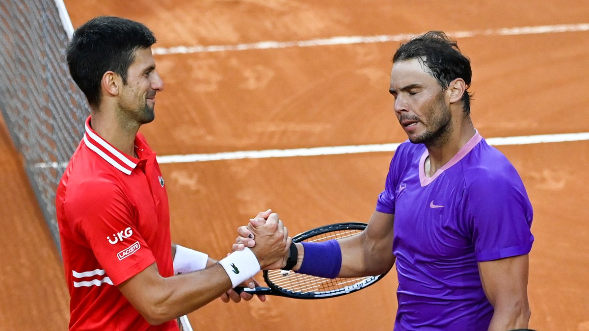 «Djokovic est le mieux placé», le clan Nadal s'avoue vaincu