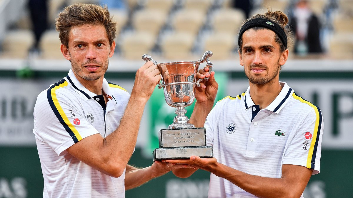 Tennis - Roland-Garros : Herbert envoie un message fort avant les JO !