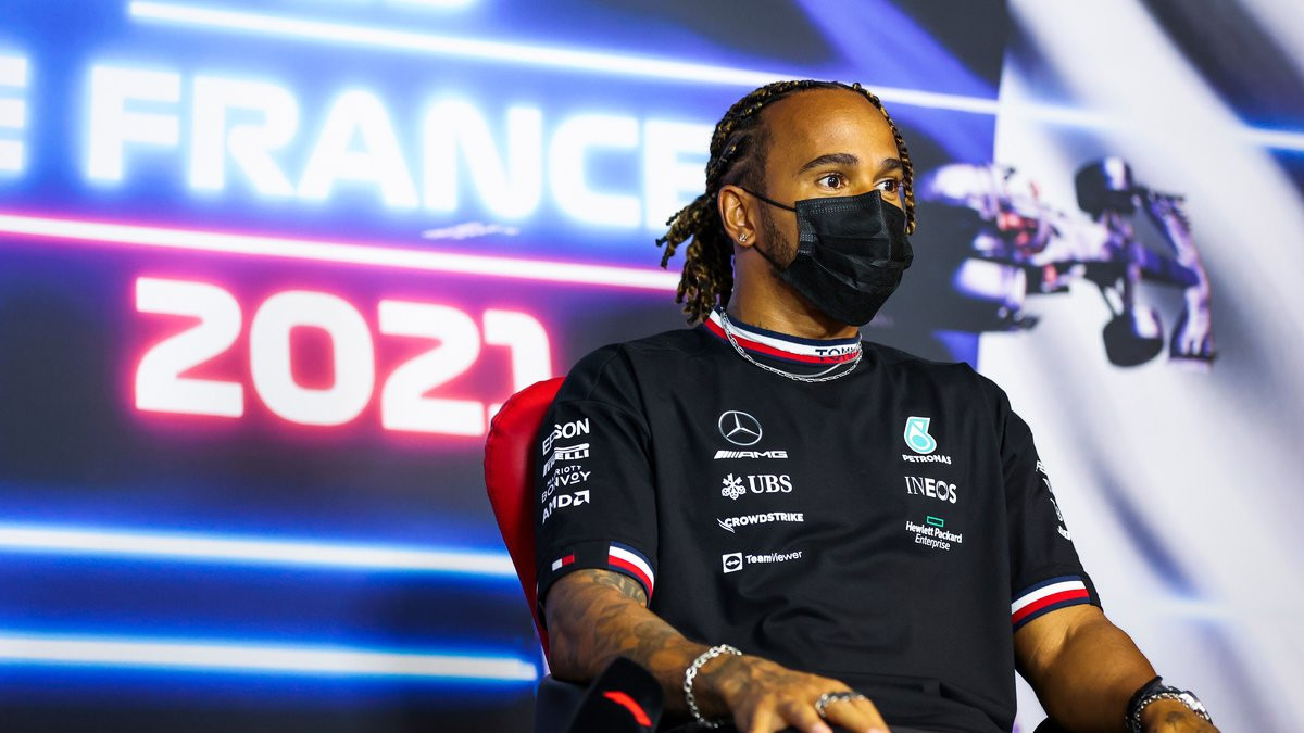 Formule1 | Formule 1 : Hamilton affiche son ambition avant ...