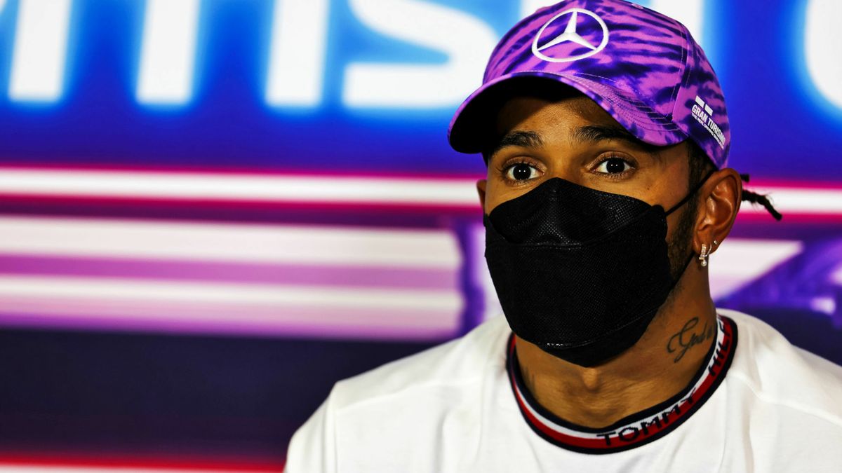 Formule1 | Formule 1 : La réponse cinglante de Lewis ...