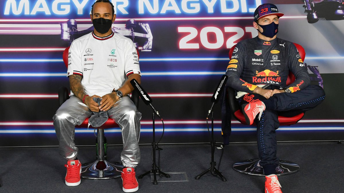 Formula 1: Hamilton, Verstappen … Ferrari is in favor of the future champion!