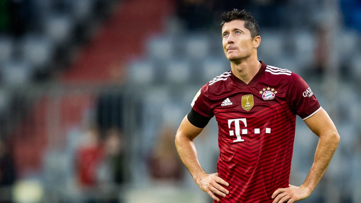 Mercato PSG Un Premier Obstacle Dans Le Dossier Lewandowski