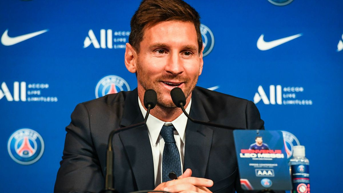 Mercato PSG Lionel Messi réclame bien un transfert colossal au Qatar Le10sport com