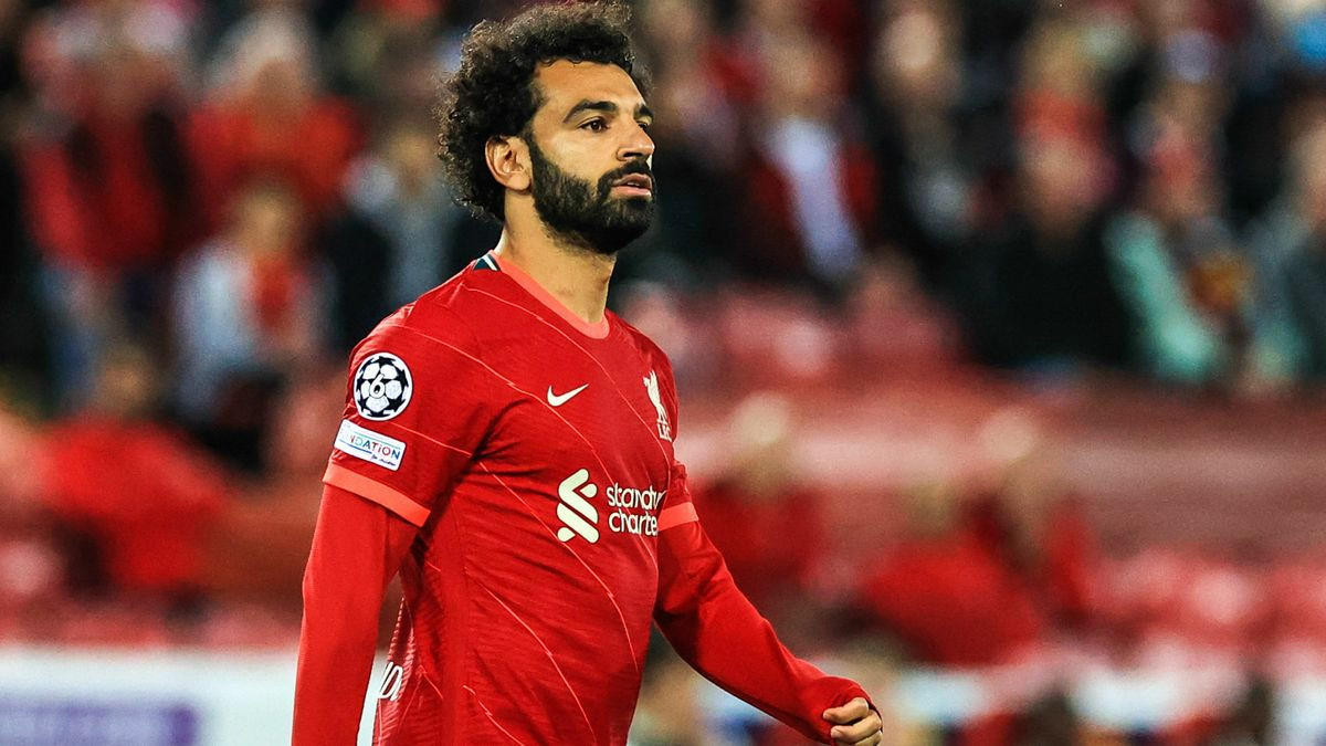 Mercato - PSG : Mohamed Salah A Un Contrat Colossal Entre Les Mains ...