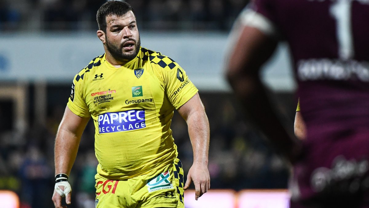 Rugby - Top 14 : Rabah Slimani se méfie du Stade Français ! - Le10sport.com
