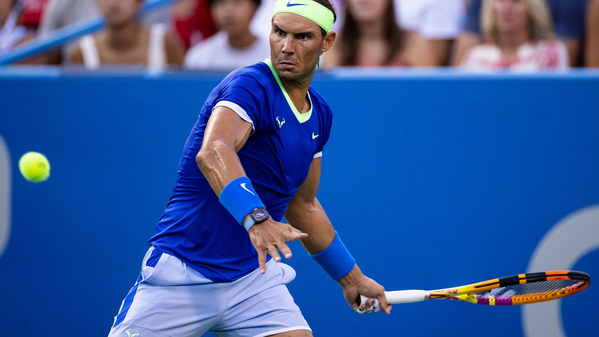 Rafael Nadal a désigné Novak Djokovic comme le meilleur joueur de l'année
