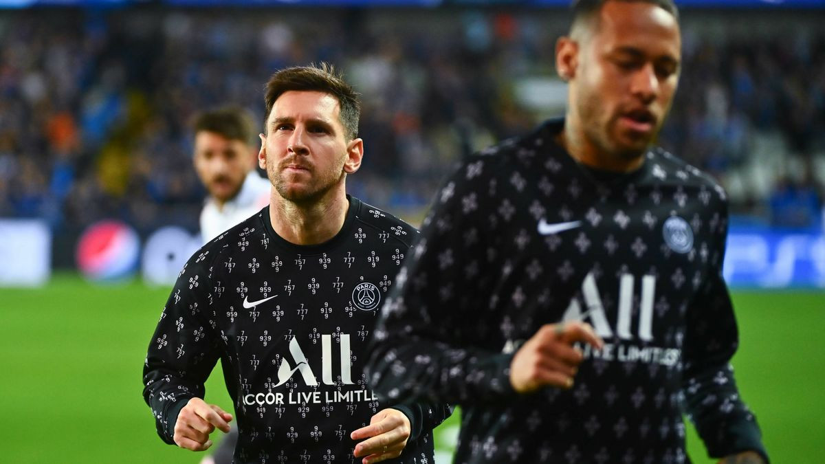 Mercato | Mercato – PSG : La révélation de Messi sur le départ de Neymar du Barça ! Mercato | Mercato – PSG : La révélation de Messi sur le départ de Neymar du Barça !