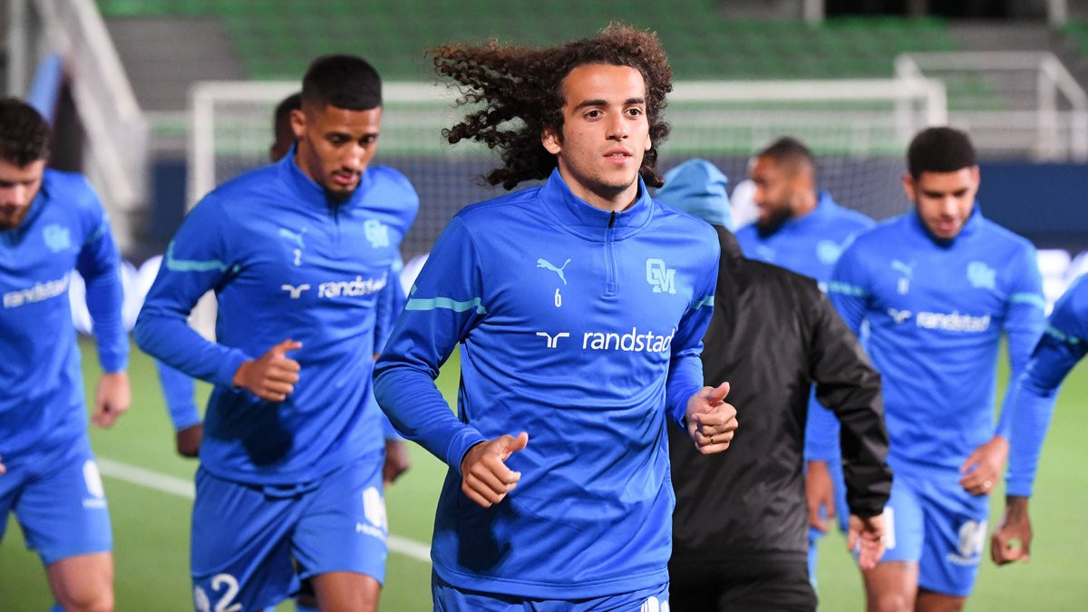 Mercato - OM : Saliba, Guendouzi… Vers Une Grosse Désillusion L’été ...