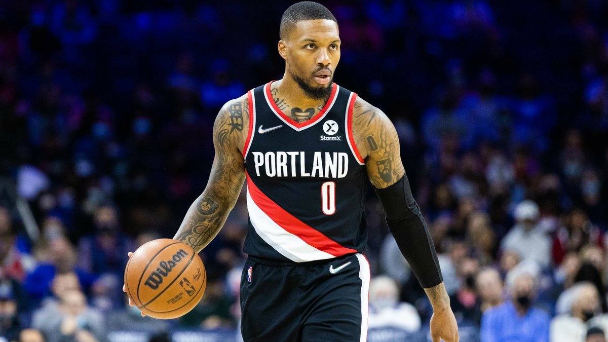 NBA |  Basketball – NBA: Damian Lillard’s strong message on his future!