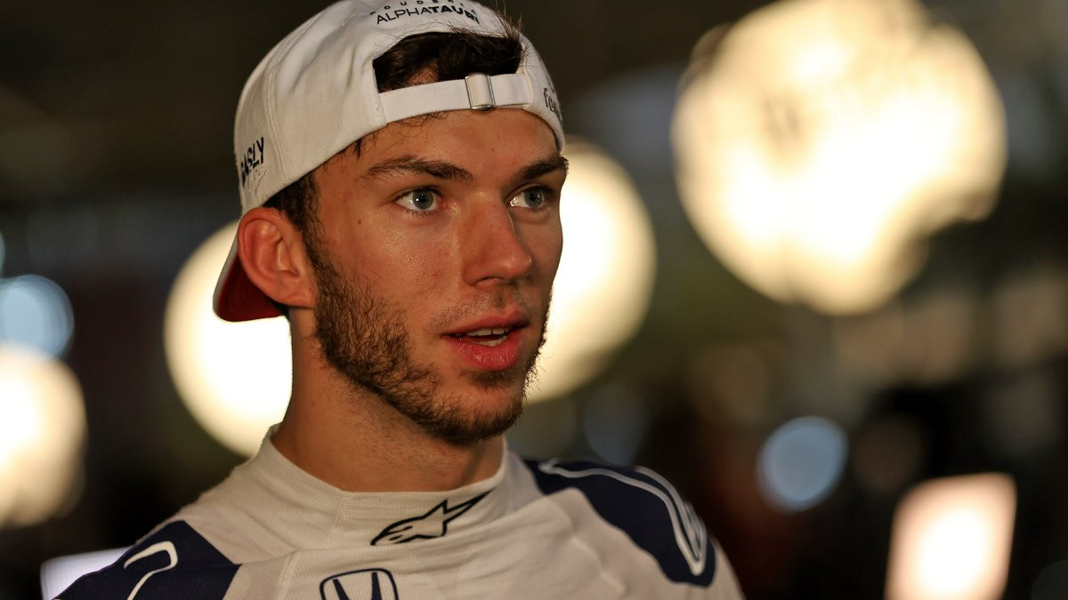 Formule1 | Formule 1 : Pierre Gasly 