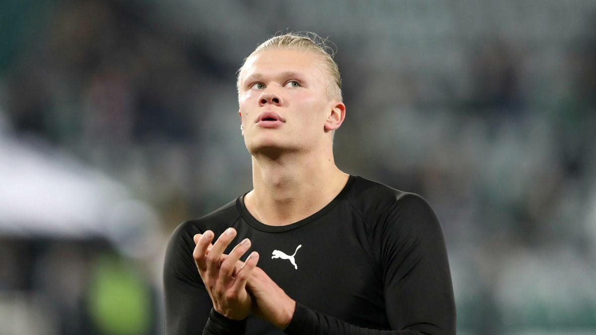 Mercato |  Mercato – PSG: This great update on the future of Erling Haaland!