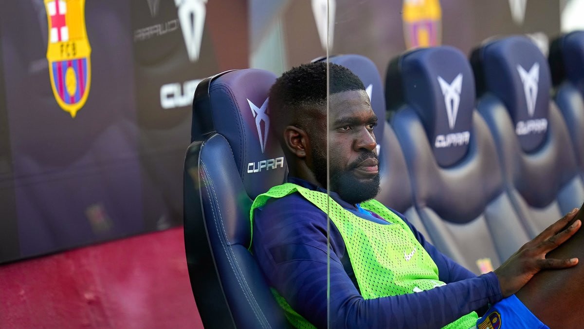 Mercato | Mercato – Barcelone : Samuel Umtiti reçoit un conseil clair pour son avenir ! Mercato | Mercato – Barcelone : Samuel Umtiti reçoit un conseil clair pour son avenir !