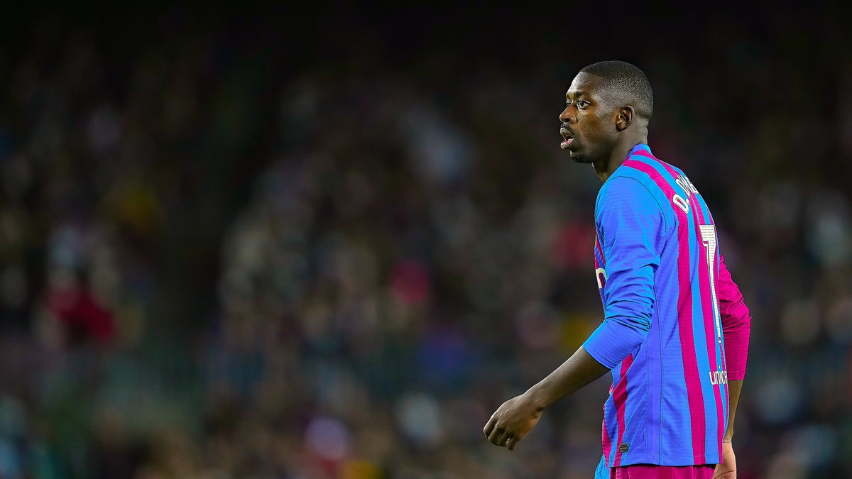 Mercato | Mercato – Barcelone : Le PSG peut remercier Xavi… pour Dembélé ! Mercato | Mercato – Barcelone : Le PSG peut remercier Xavi… pour Dembélé !