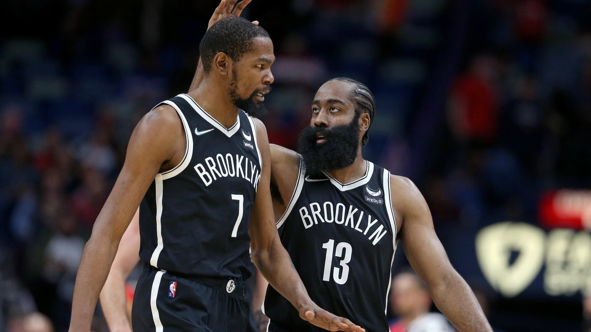 NBA: Clash between James Harden and Kevin Durant?  The truth comes out